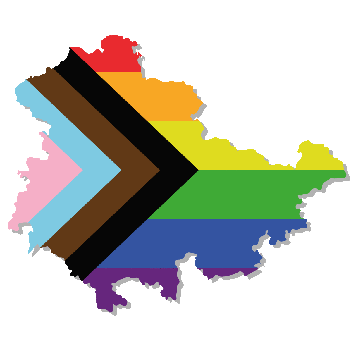 LOGO CSD Thüringen LOGO CSD Thüringen